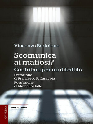 cover image of Scomunica ai mafiosi?